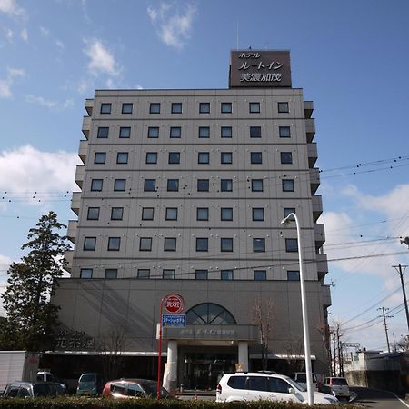 Hotel Route-Inn Minokamo Gifu Exterior photo